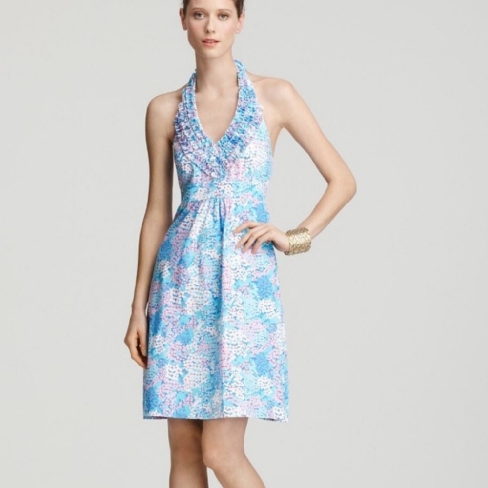 Lilly Pulitzer Women's Dress - Picture 9 of 11